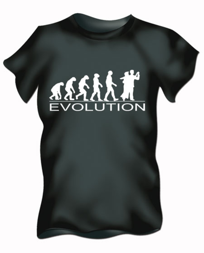 Evolution Tanzen