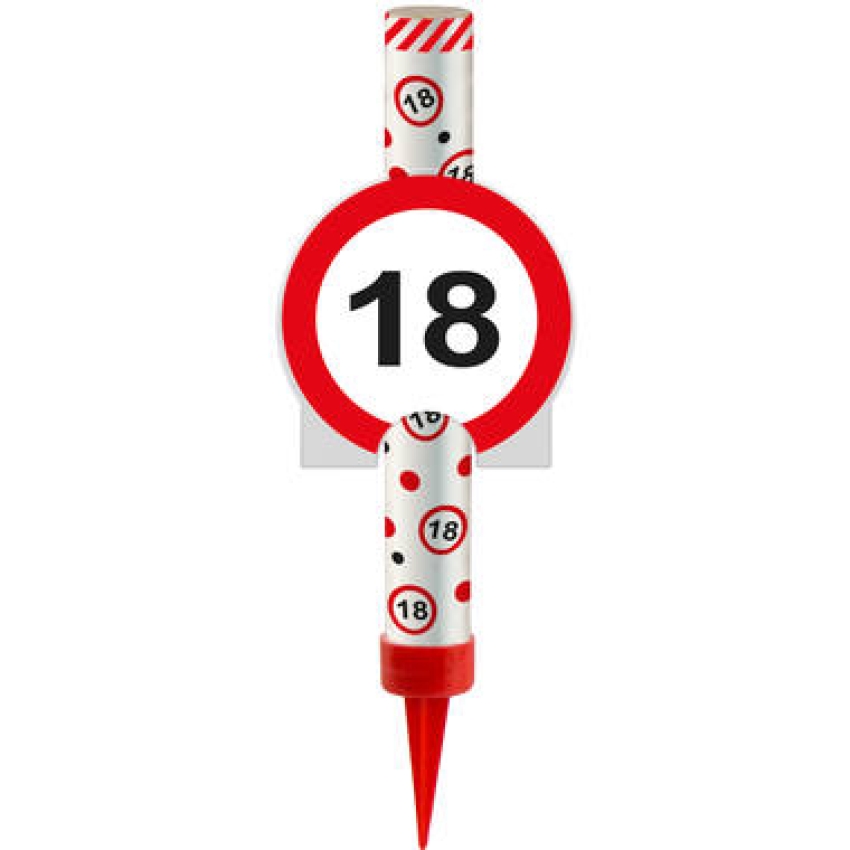 Party Feuerwerk Fontäne 18