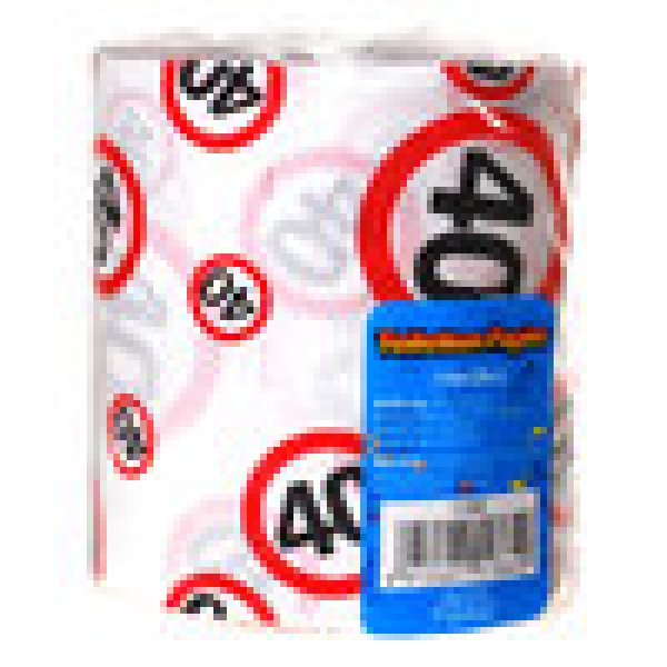 Toiletten-Papier 40