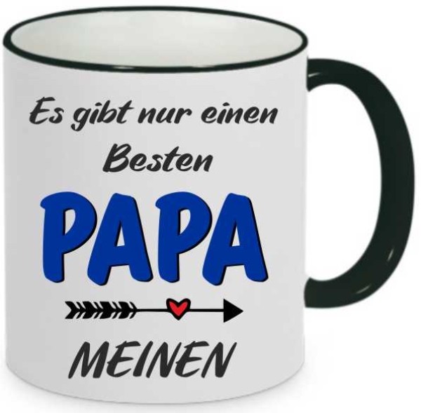 Es gibt nur eine Besten Papa MEINEN
