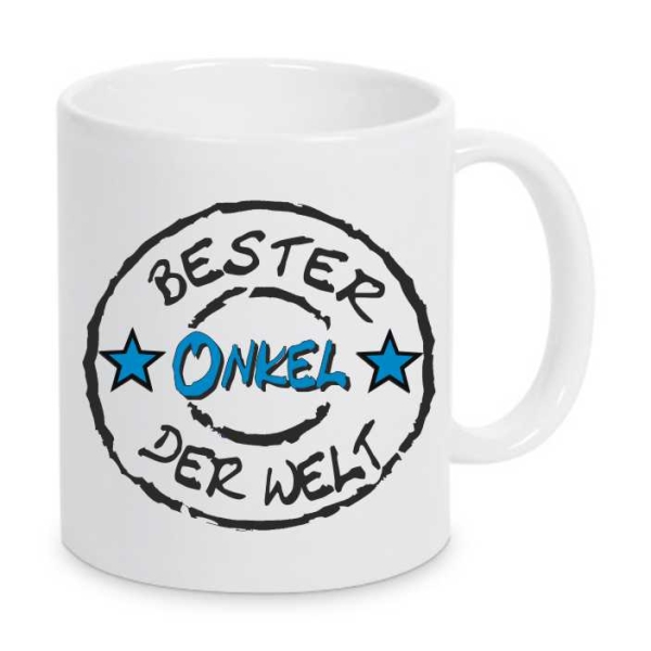 Bester Onkel der Welt
