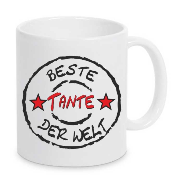 Beste Tante der Welt