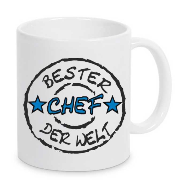 Bester Chef der Welt