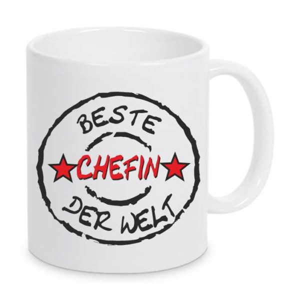 Beste Chefin der Welt