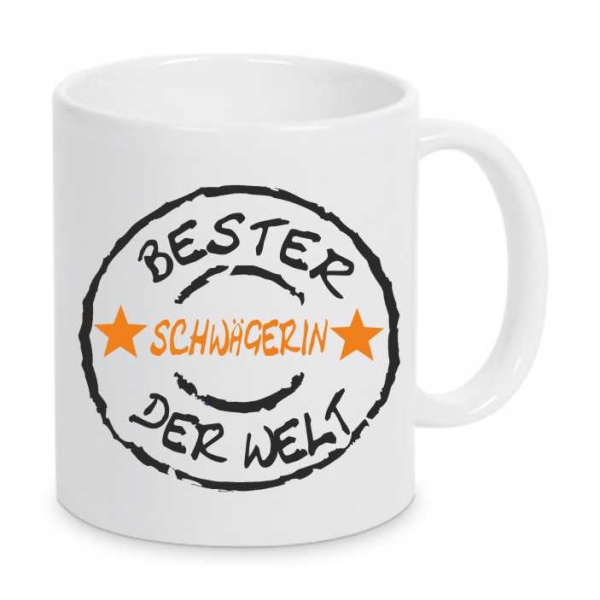 Beste Schwägerin der Welt