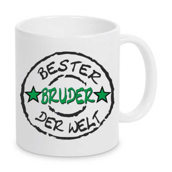 Bester Bruder der Welt