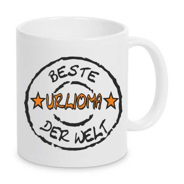 Beste Urlioma ist die Beste