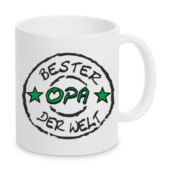 Bester Opa der Welt