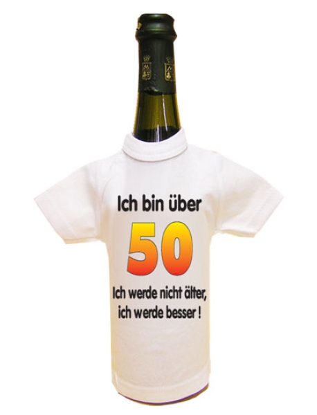 Ich bin über 50