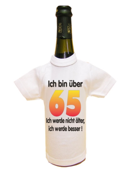 Ich bin über 65