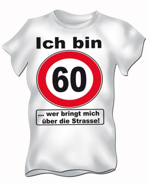 Ich bin 60