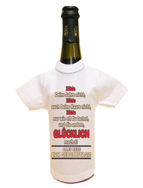 Zähle Deine Jahre nicht