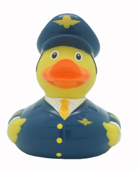 Ente Pilot