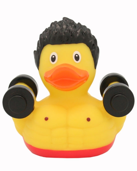 Ente Bodybuilder