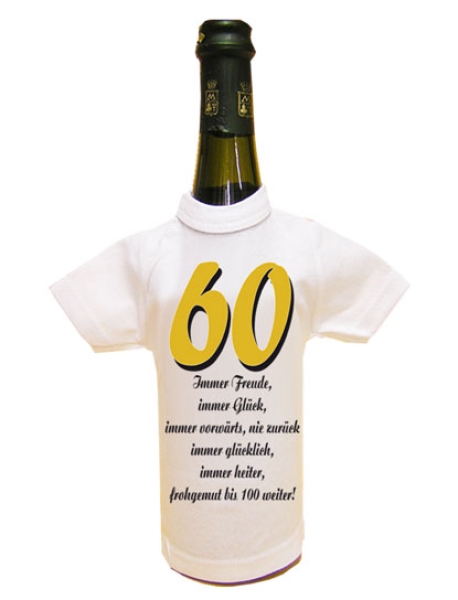 60 Immer Freude immer Glück