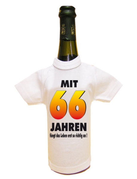 Mit 66 fängt das Leben erst an