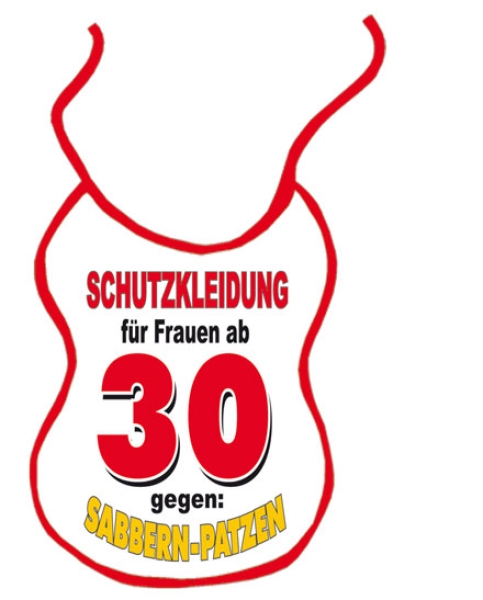 Schutzkleidung für Frauen ab 30