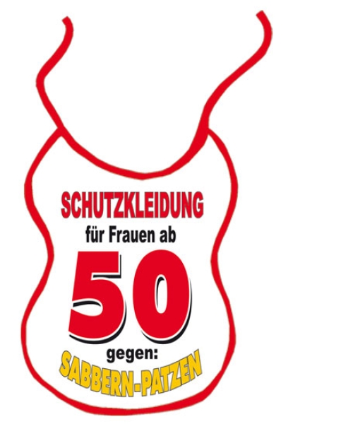 Schutzkleidung für Frauen ab 50