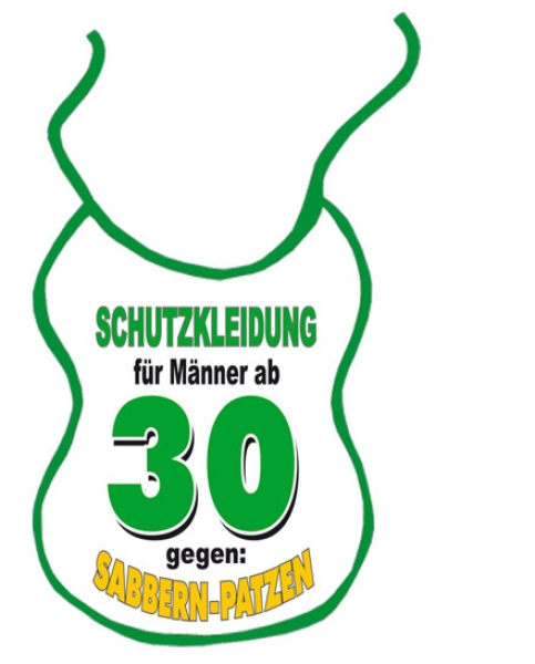 Schutzkleidung für Männer ab 30