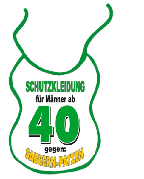 Schutzkleidung für Männer ab 40