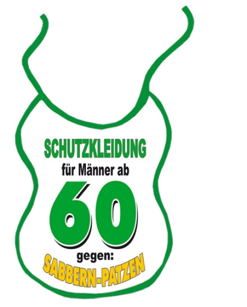 Schutzkleidung für Männer ab 60