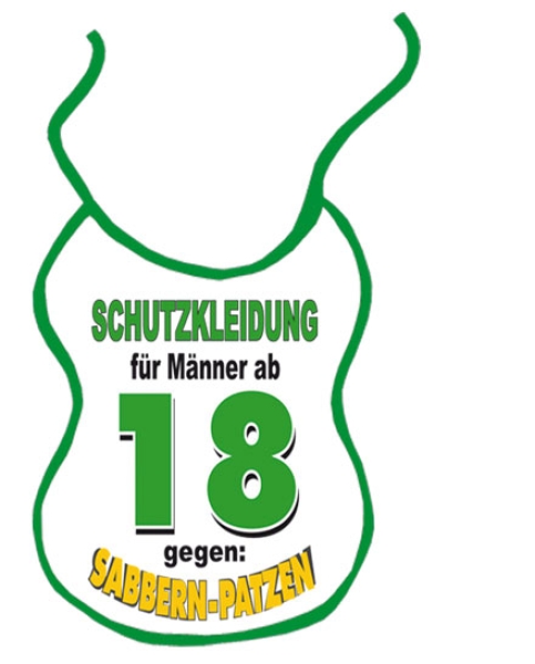 Schutzkleidung für Männer ab 18