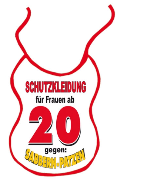 Schutzkleidung für Frauen ab 20