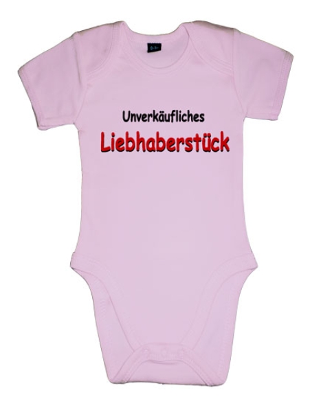 Unverkäufliches Liebhaberstück