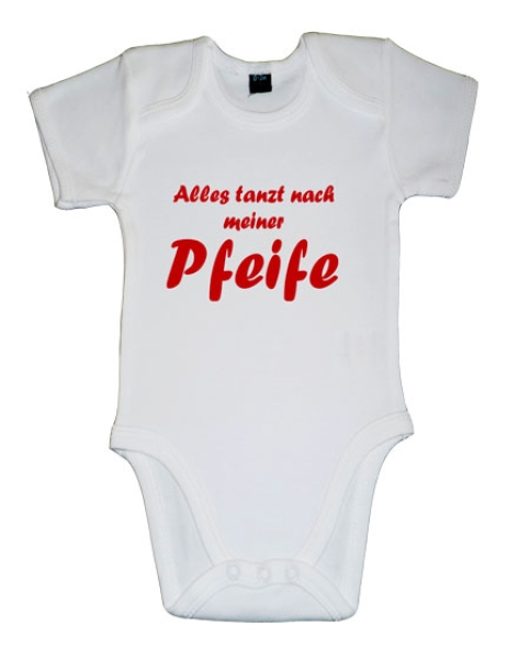 Alles tanzt nach meiner Pfeife