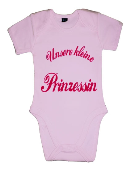 Unsere kleine Prinzessin
