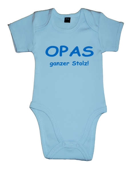 Opas ganzer Stolz