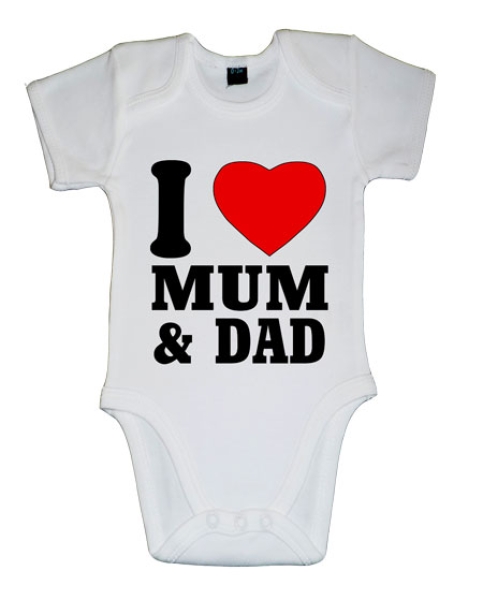 I-Love Mum & Dad