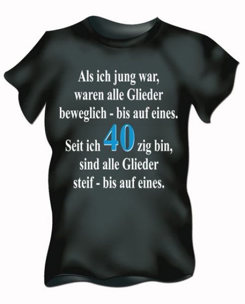 Als ich jung war 40