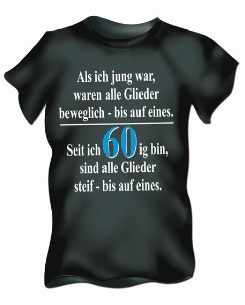 Als ich jung war 60