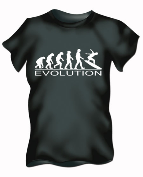 Evolution Surfen