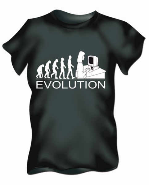 Evolution Büro