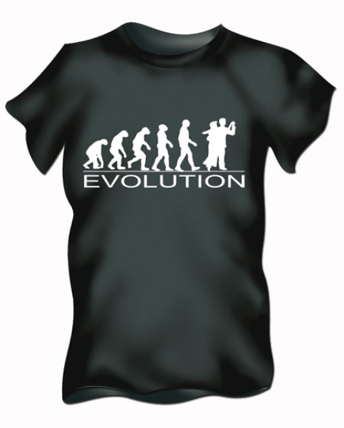 Evolution Tanzen