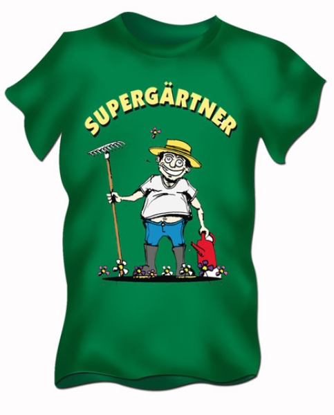 Supergärtner