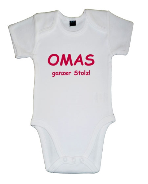 Omas ganzer Stolz