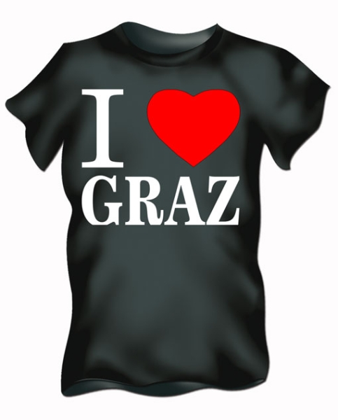 I Love Graz