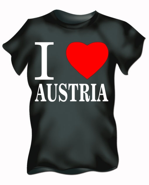 I Love Austria