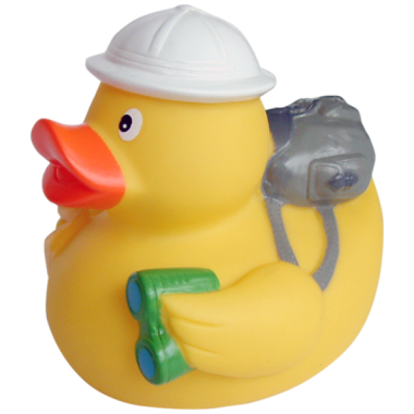 Ente Carin Globetrotter 8 cm