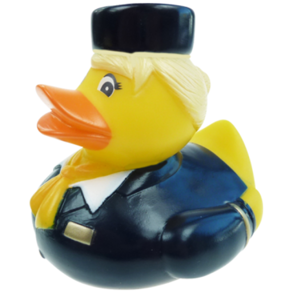 Ente Stella Stewardess 8 cm